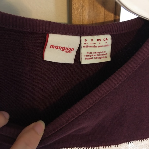 Manguun teens L llama sweater - Picture 7 of 8